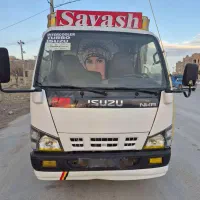 ایسوزو ۵۲۰۰ مدل ۸۸ خیلی تمیز|خودرو سنگین|آشخانه, |دیوار
