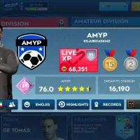 اکانت دریم لیگ|کنسول، بازی ویدئویی و آنلاین|کیاسر, |دیوار