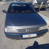 پژو روآ مدل 89