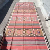 گلیم ۱.۵ در ۴|گلیم، جاجیم، گبه|تبریز, |دیوار