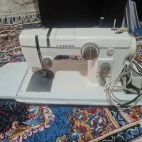 چرخ خیاطی ژانومه مدل۸۰۲ اصل ژاپن