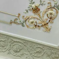 گچبری و پتینه و طراحی آمل|خدمات پیشه و مهارت|آمل, |دیوار