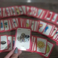 فلش کارت زبان انگلیسی