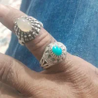 انگشتر نقره عیار بالا