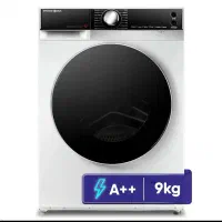 ماشین لباسشویی  اتوماتیک پاکشوما ۹ کیلویی مدل S9W