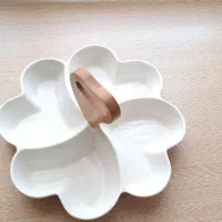 تعدادی لوازم آشپزخانه و سرو نو