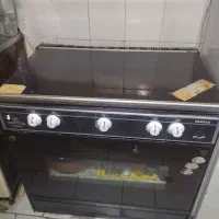اجاق گاز طرح فر