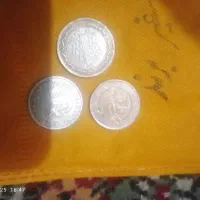 چن عدد سکه خارجی