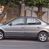 سمند سورن معمولی، مدل ۱۳۸۷