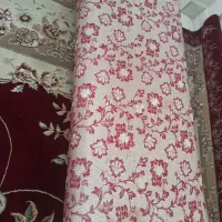 دو عدد فرش راه رویی یک در سه ودو عدد پشتی|فرش|اهواز, کوی صنایع|دیوار