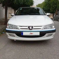 پژو پارس دوگانه فابریک مدل ۹۴