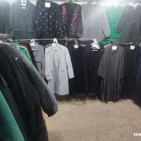 مانتو و پالتو|لباس|قصرشیرین, |دیوار
