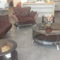 نیم ست ۴نفره خارجی وکاملا سالم