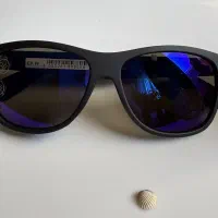 عینک آفتابی مردانه فریم مات لنزیووی