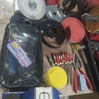 دستگاه و لوازم کار انگشتر سازی|ابزارآلات|دامغان, |دیوار