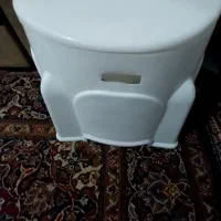 توالت فرنگی|لوازم سرویس بهداشتی|پرند, فاز ۴|دیوار