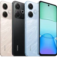 شیائومی redmi 13x با حافظهٔ ۲۵۶ گیگابایت|موبایل|مشهد, شهرک امام هادی (شهرک غرب)|دیوار
