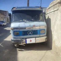 فروش مینی بوس بنز مدل 64