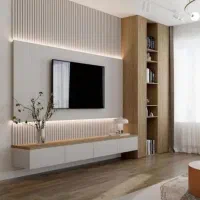 از طرح تا اجرا کابینت،،کمد دیواری،، و تعمیرات MDF|خدمات پیشه و مهارت|شیراز, مسلم|دیوار
