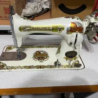 چرخ خیاطی ژانومه مدل 802