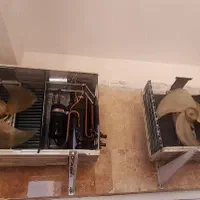 شارژ گاز کولر گازی اسپلیت تعمیرات و نصب|کولر گازی و فن‌کوئل|کرج, گلشهر|دیوار