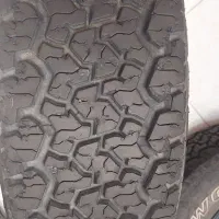 رینگ نیسان پیکاپ رونیز پاترول شیش پیچ|قطعات یدکی و لوازم جانبی|پردیس, فاز ۸|دیوار