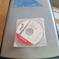 اسکنر اداری Genius