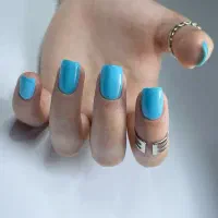 کاشت ناخن منظریه