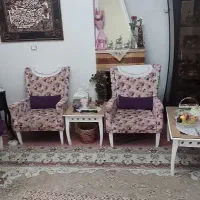 مبلمان ۷ نفره|مبلمان خانگی و میز عسلی|نوشهر, |دیوار