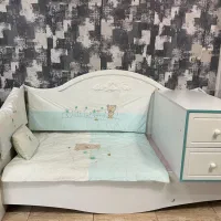 سرویس خواب|تخت و صندلی بچه|محمدشهر, محمدشهر|دیوار