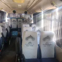 مینی بوس مهسان۸۸|خودرو سنگین|مشهد, ابوذر|دیوار