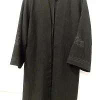 مانتو آستین گلدوزی شده|لباس|مراغه, |دیوار