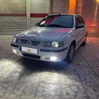 سمند Lx مدل ۹۶