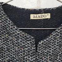 پالتو زمستانی|لباس|شاهین‌شهر, بوستان حافظ|دیوار