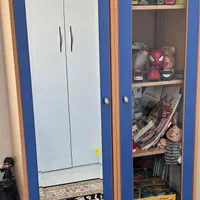 سرویس خواب نوجوان|تخت و سرویس خواب|تهران, بهمن یار|دیوار