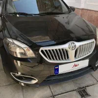 برلیانس هاچبک اتومات موتوربزرگ