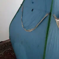 چادر مسافرتی برزنتی
