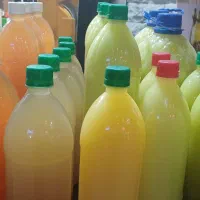 آبلیمو و آبغوره و سرکه