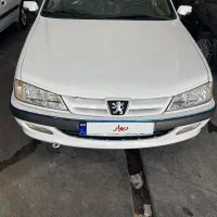 پژو پارس سال مدل۹۶ تمام فابریک