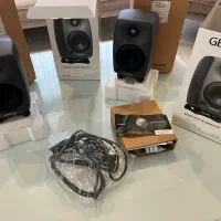 مانیتورینگ genelec 8020B