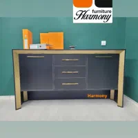 ست میز مدیریت به همراه کنسول /نقد و اقساط|دفتر کار|اصفهان, طاحونه|دیوار