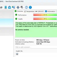 هارد ssd سامسونگ evo 870 500g