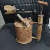 چراغ کوره پریموس