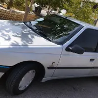 پژو 405 GLX - دوگانه سوز CNG، مدل ۱۳۹۰|خودرو سواری و وانت|قزوین, |دیوار