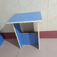 سه عدد صندلی نو از جنس MDF