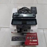 ضبط پایونیر 9650SD