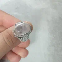 انگشتر نقره مردانه و زنانه