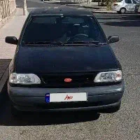 پراید مدل 89 دوگانه کارخانه بیرنگ پرند|خودرو سواری و وانت|تهران, شهرک طالقانی|دیوار