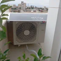 سایبان کولر اسپیلت|کولر گازی و فن‌کوئل|اسلام‌شهر, شهرک قائمیه|دیوار