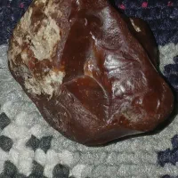 کارنلین تراش نخرده